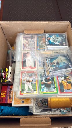 Sports Cards, Funko pops and more