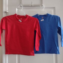 Hanes Tagless T- Shirts