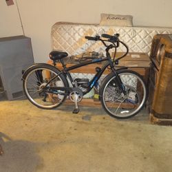 Huffy E Bike