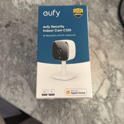 Eufy security cam C120