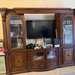 Beautiful Entertainment Center