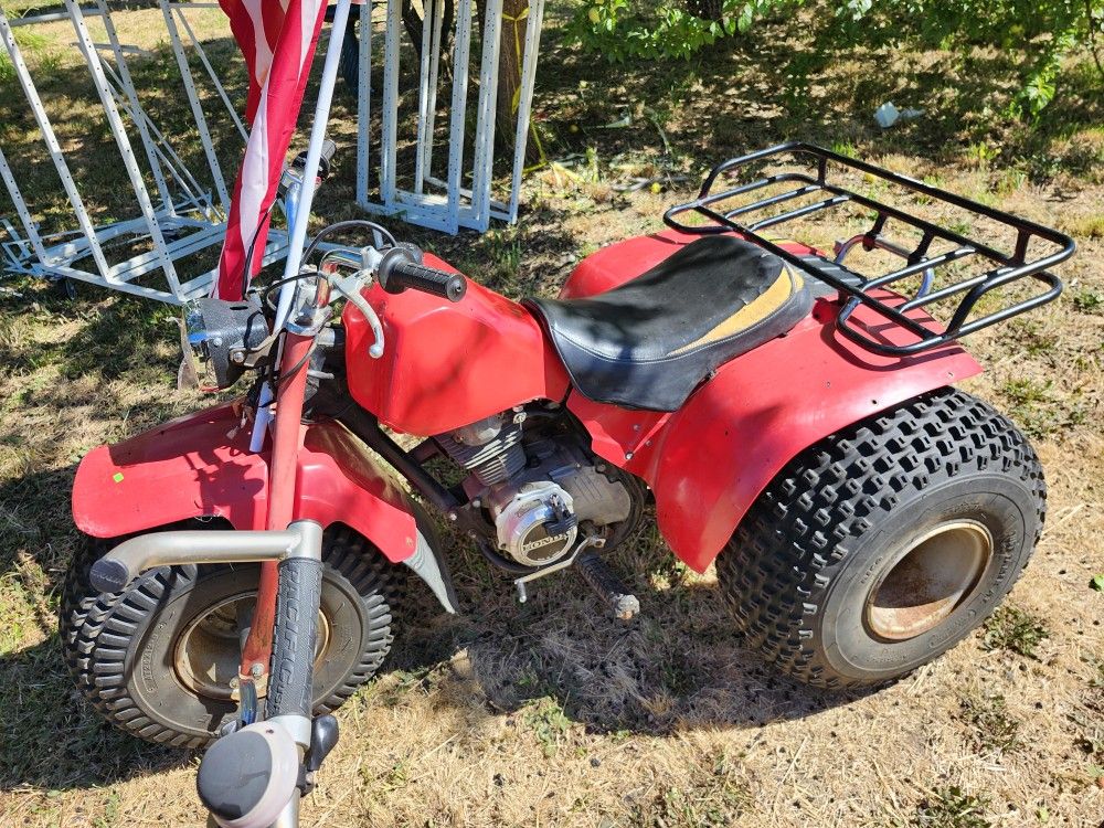 1980 Honda 200s