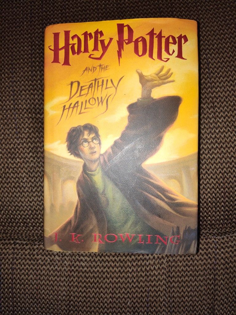 Harry Potter Book