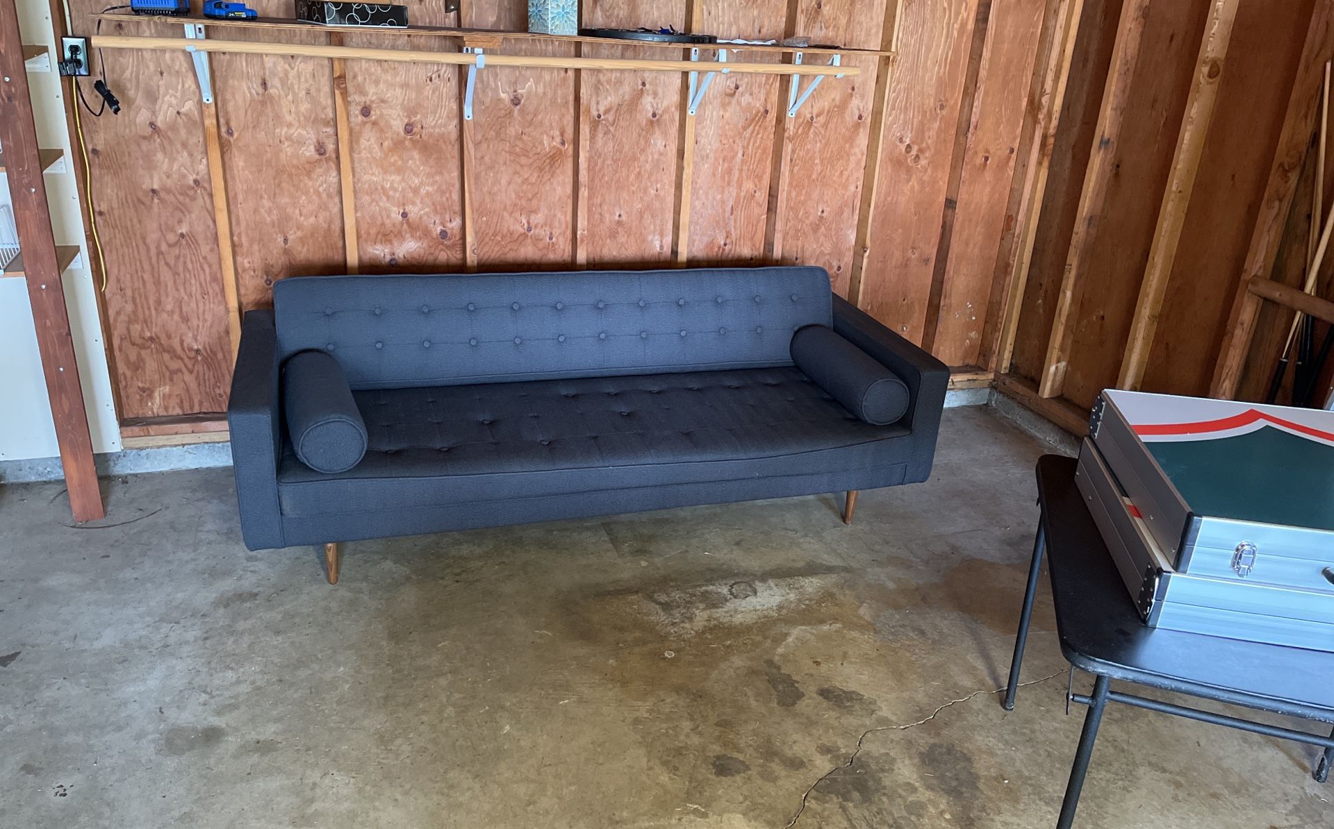 Blue Couch