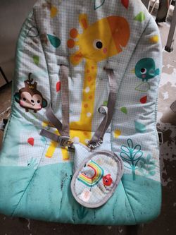 Baby seat