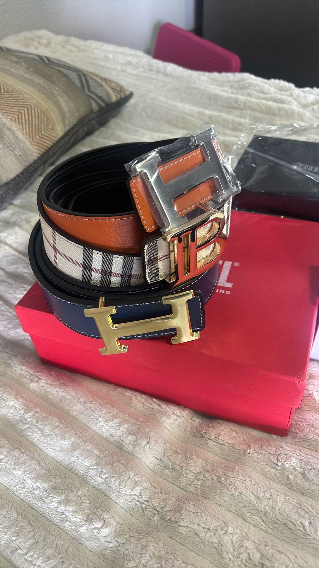 Belts