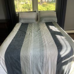 Bed set 