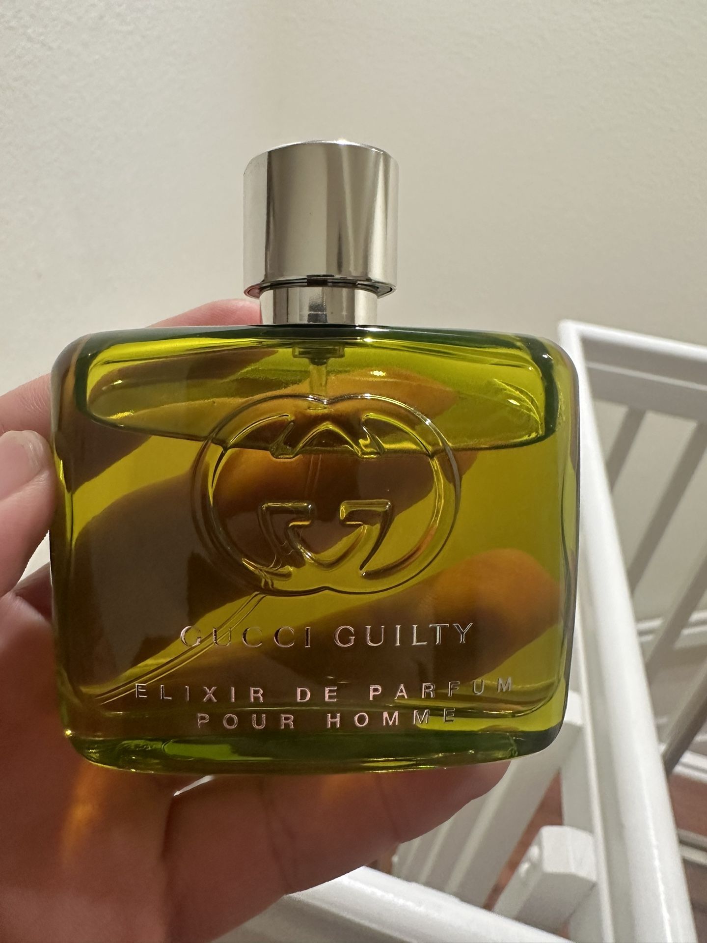 Gucci Guilty Elixir