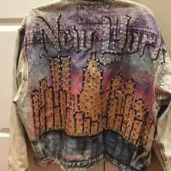 Vintage Jean Jacket