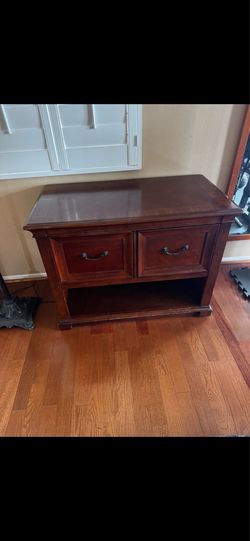File cabinets