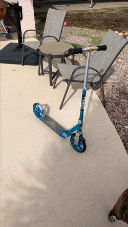 Razor A5 lux scooter