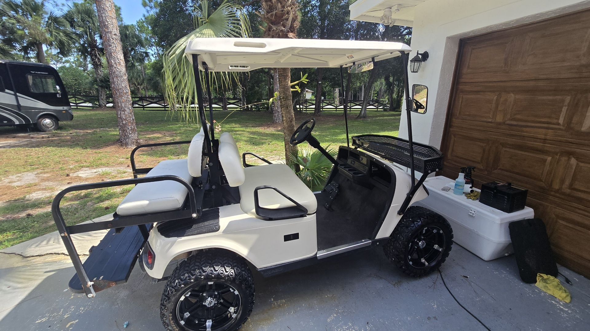 Gulf Cart