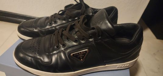 Prada Downtown Leather 'Black 2EE364