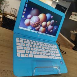 HP Stream Notebook - $80 - Windows 11 Pro, Office 365 - Charger Included $80