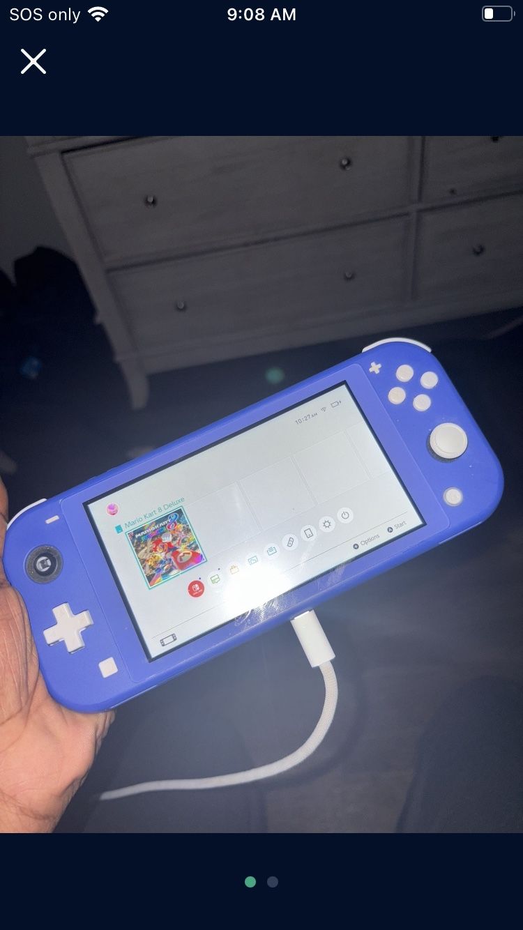 Nintendo Switch Lite $60