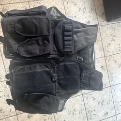 Paintball Vest