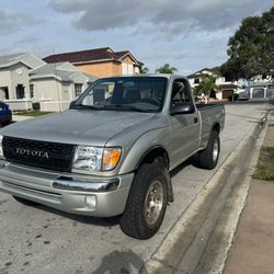 2000 Toyota Tacoma