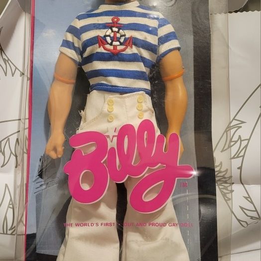 ビリードール Sailor Billy Billy Doll Sailor (Adult) for Sale in Los Angeles, CA - OfferUp