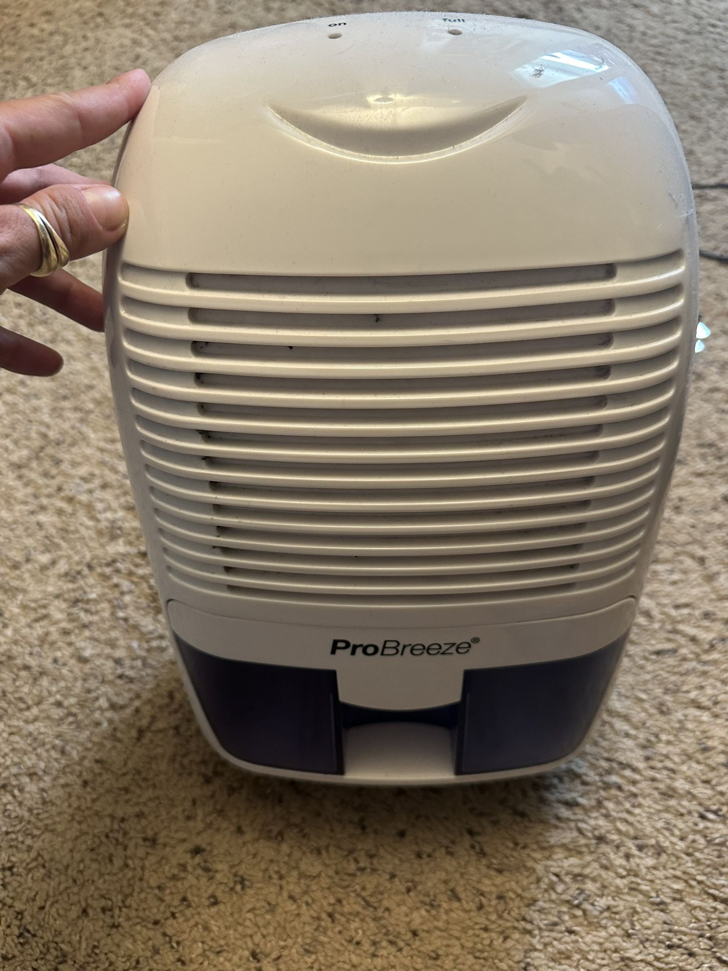 ProBreeze Dehumidifier 