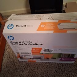 Hp Desk Printer