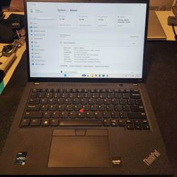 Lenovo ThinkPad T14S Gen 3