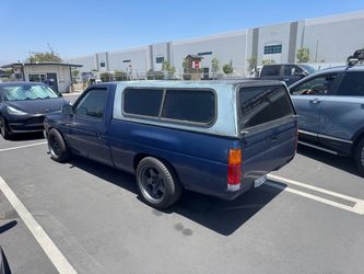 Camper shell