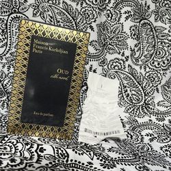 Maison Francis Kurkdjian Paris OUD silh mood Eau de parfum