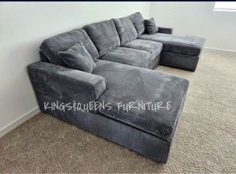 New sofa