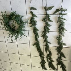 Decor Greenery Bundle All For $35