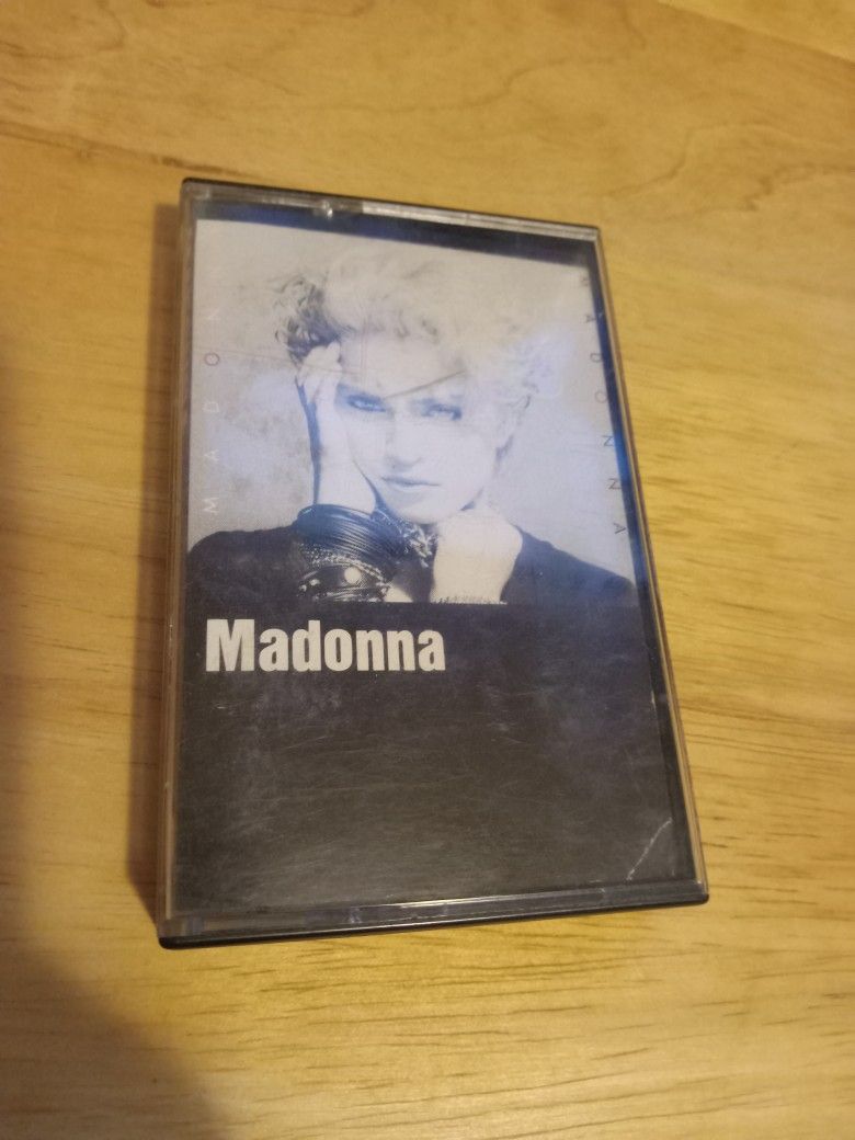 Madonna Original Cassette