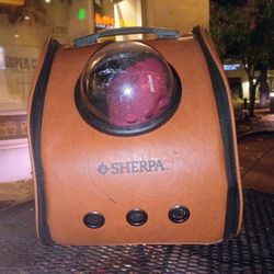 Sheeba Pet Bag 