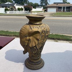 Elephant Candle Holder