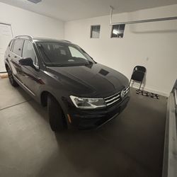 2021 VW Tiguan Parts