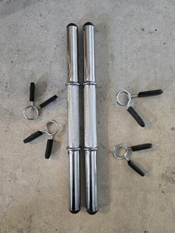 Adjustable Dumbell Set 6 PCS