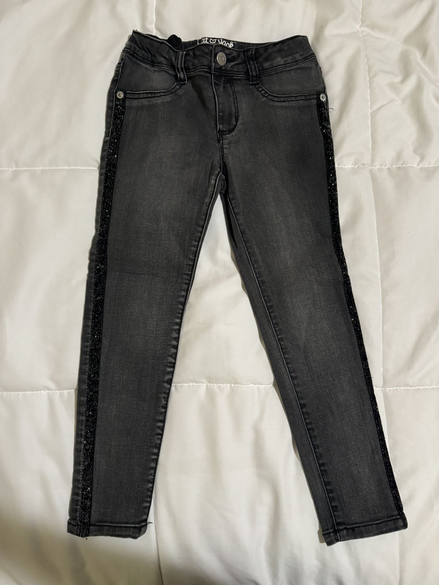 Little Girl Jeans