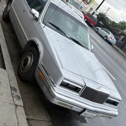 Chrysler New Yoker 1989