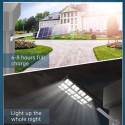 Lámpara Solar