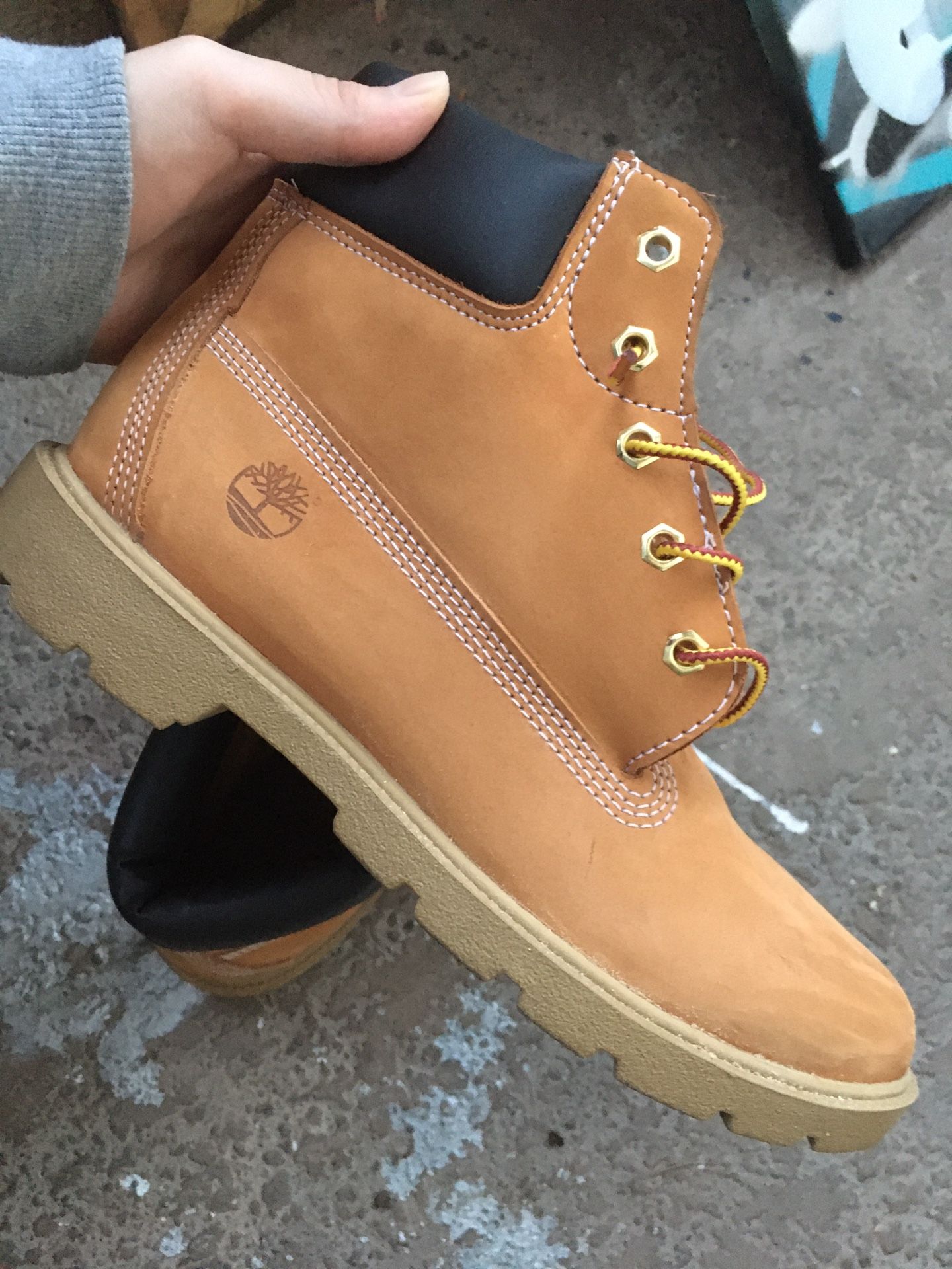 Timberland Boots