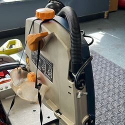 Ryobi Band Saw with safety glasses(845)(602)1