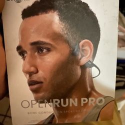 Shokz OpenRun Pro Bluetooth Wireless Headphones