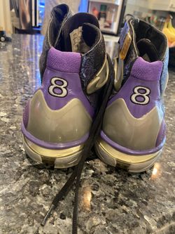 KOBE Hurrache 2k4