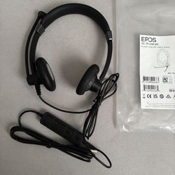 EPOS SC 75 USB MS (1000635) - Double-Sided Business Headset