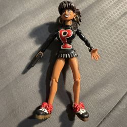 Legendary Comic Book Hero’s Panda 