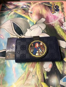 Loungefly The Lord of The Rings: The War of The Rohirrim Flap Wallet