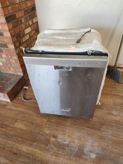 KitchenAid Stainless Steel Built-In Dishwasher