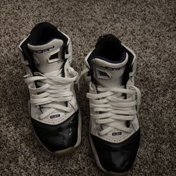 Jordan B'Loyal 'White Court Purple”