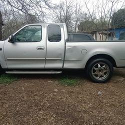 2001 Ford F-150