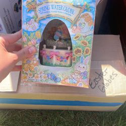 Easter Globes