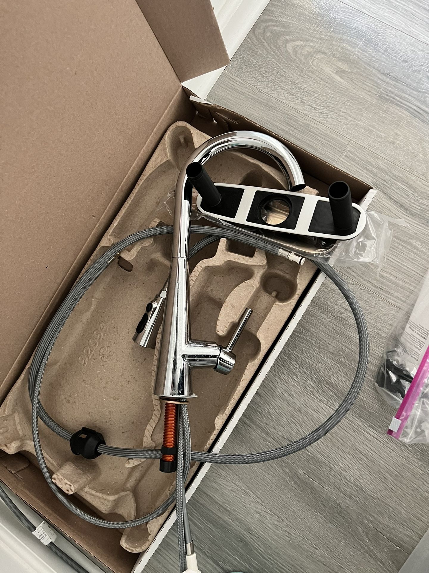 Moen Kitchen Faucet Kitchen & Dining