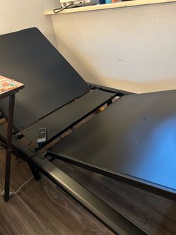 Adjustable bed